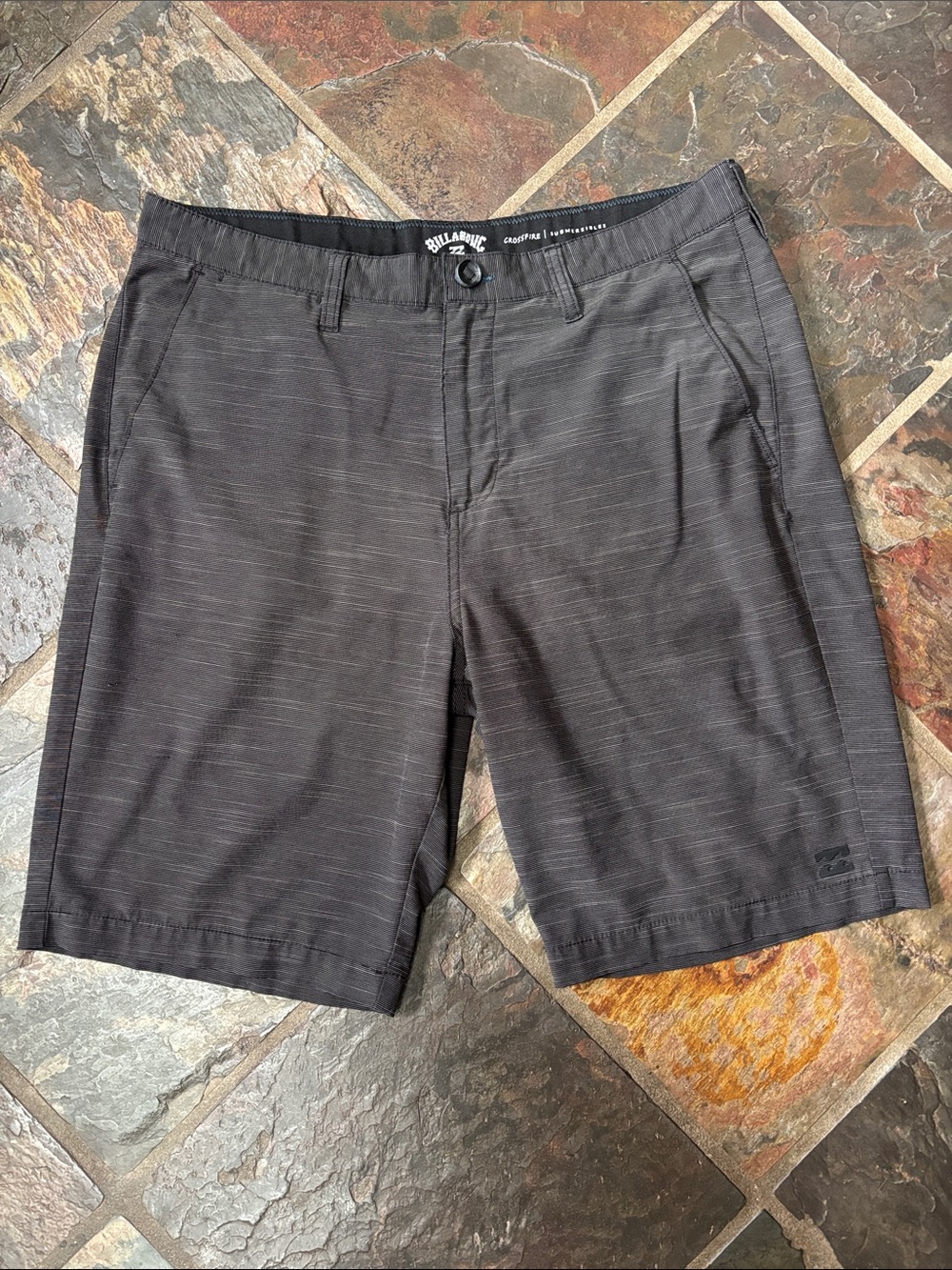 3/$20 Billabong Crossfire Submersibles Shorts